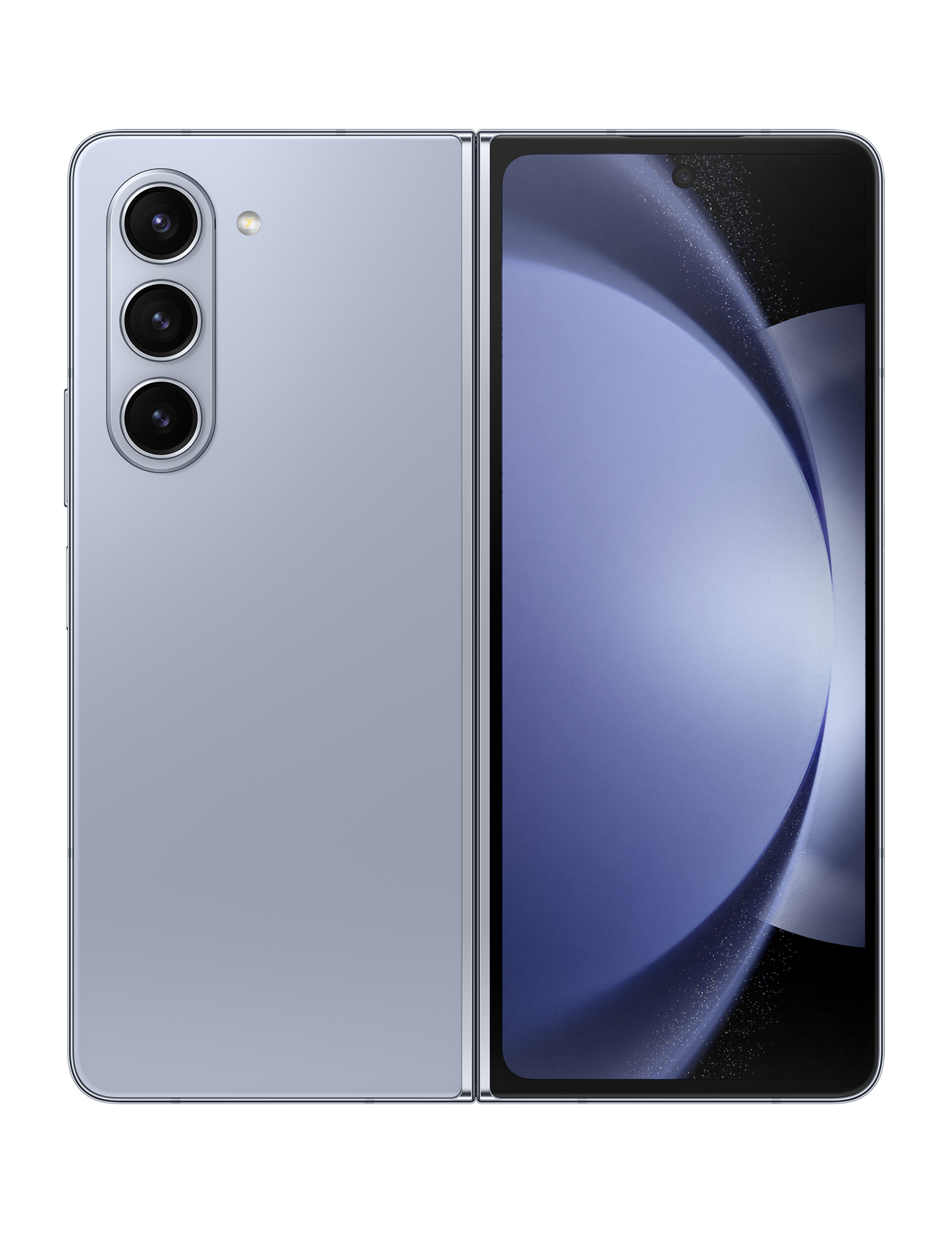 スマートフォン本体 Samsung Galaxy Z Fold5 / Icy Blue 256GB Samsung Galaxy Z Fold5 256GB Icy Blue - Tesco Groceries